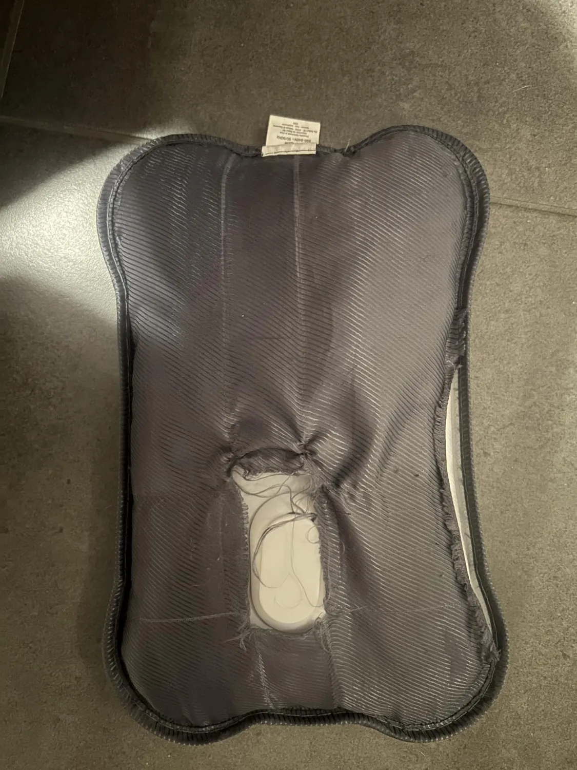 Beper P203TFO001 bouillotte électrique sans eau noire
