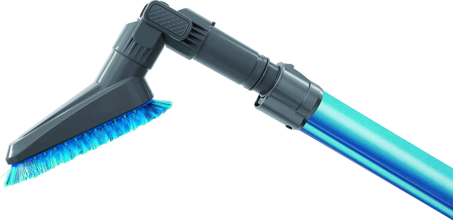 MPM MOD-33 aspirateur balai sans sac noir bleu