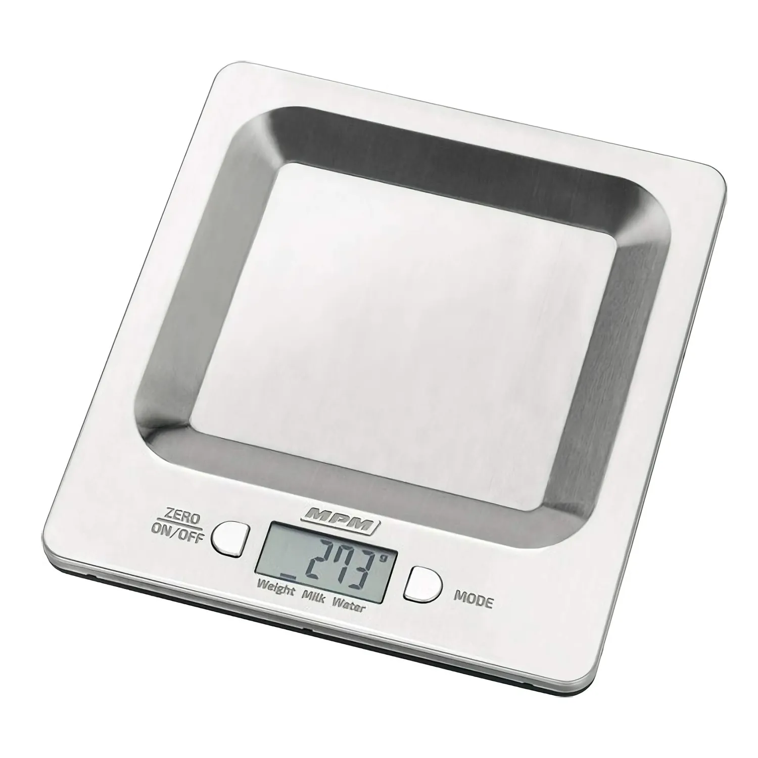 MPM MWK-04 balance cuisine inox 5kg