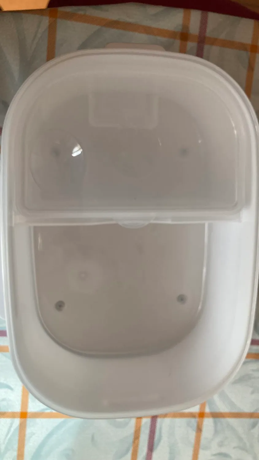 Beper 90.920G gamelle chauffante électrique jaune 1,45 L