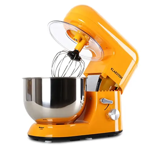 Klarstein Bella robot pâtissier 5 L 2000 W 6 vitesses