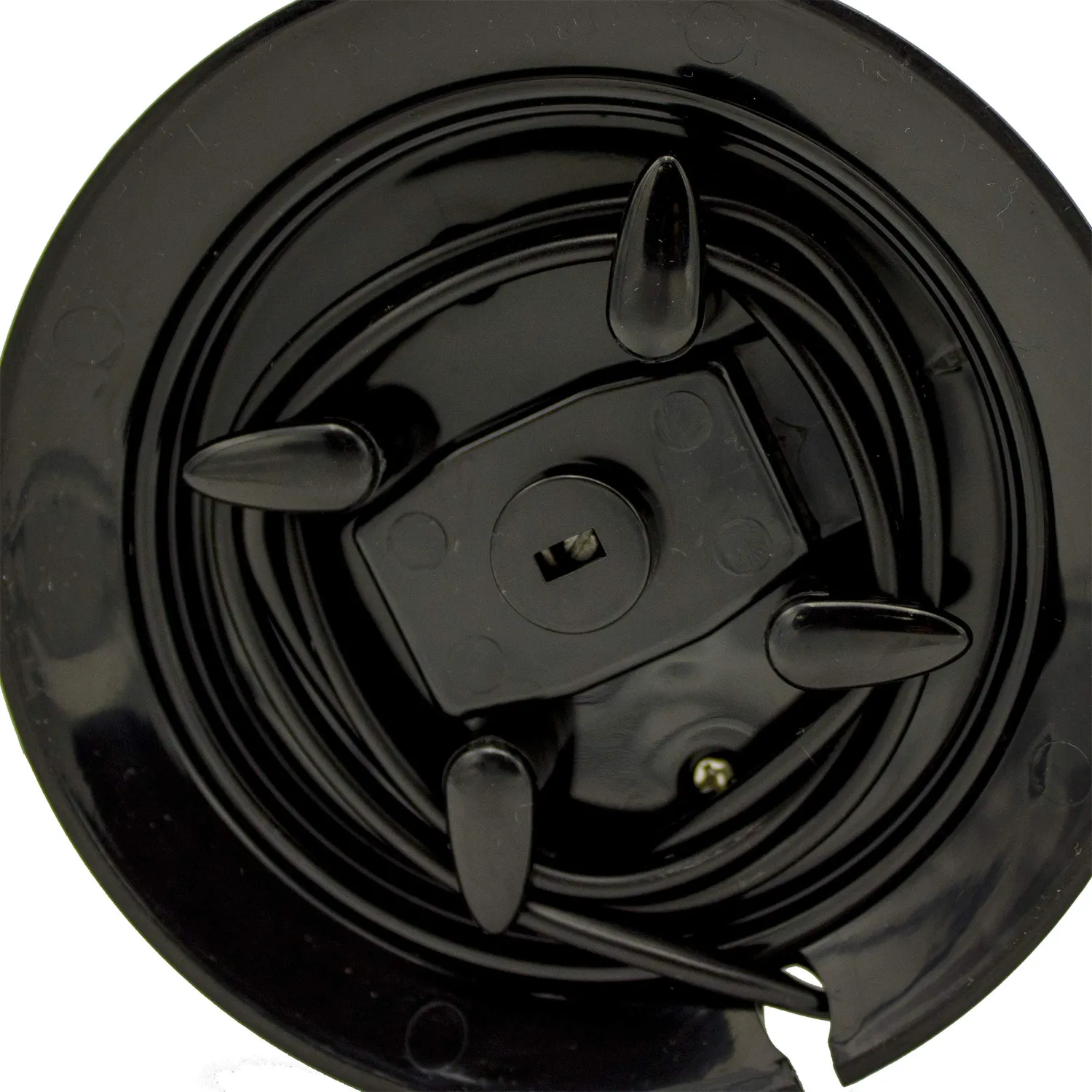 MPM MMK-07/C moulin à café électrique noir 40 g inox