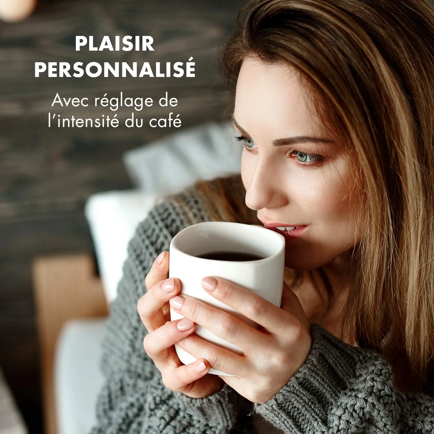 Klarstein Arabica cafetière filtre 12 tasses noir inox