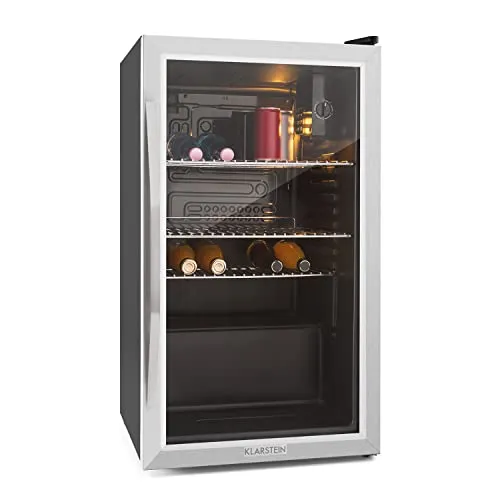 Klarstein Beersafe XXL mini frigo boissons 80 L