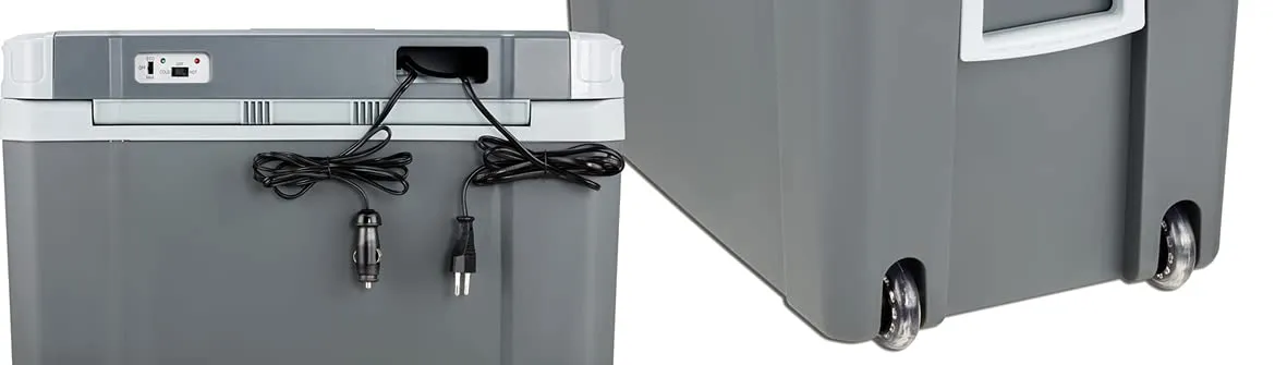 MPM 40-CBM-10Y Glacière électrique 35 L à roues