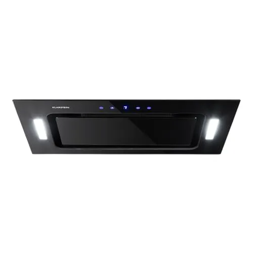 Klarstein Hektor SL hotte murale 60 cm inox