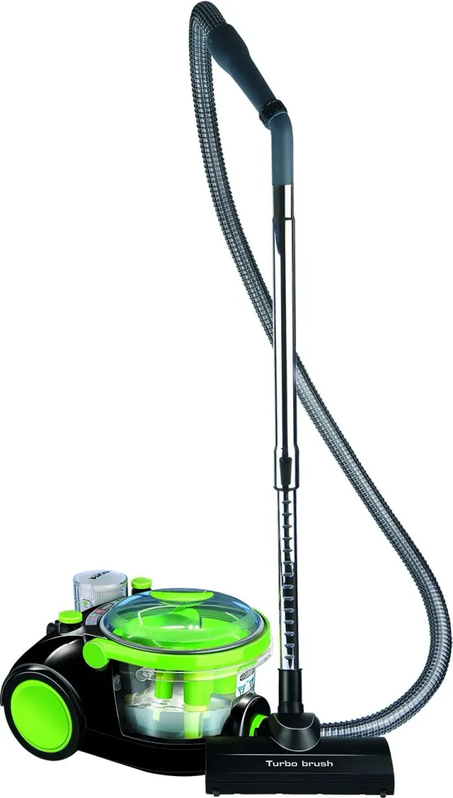 MPM Bora MOD-17/8 aspirateur filtre à eau 2400W 1,2 L