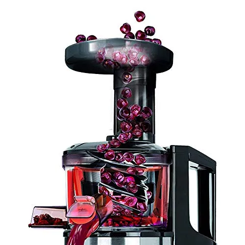 MPM MSO-12M extracteur de jus 120 W pulpe