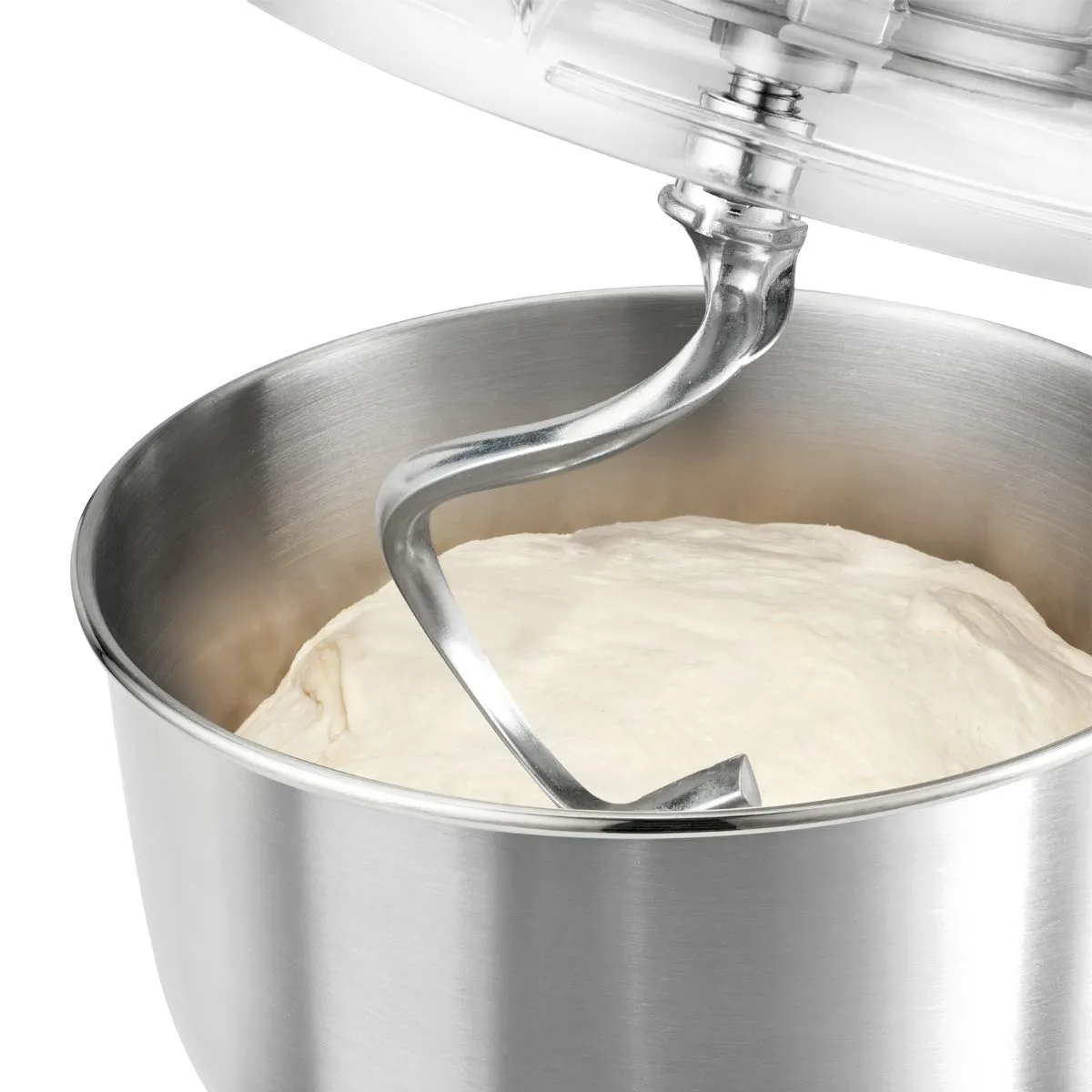 Clatronic KM 3709 robot pâtissier 5L 1000W inox