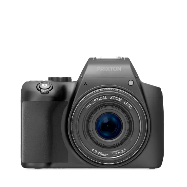 Prixton Voyager DC700 appareil photo numérique 4K zoom 10x