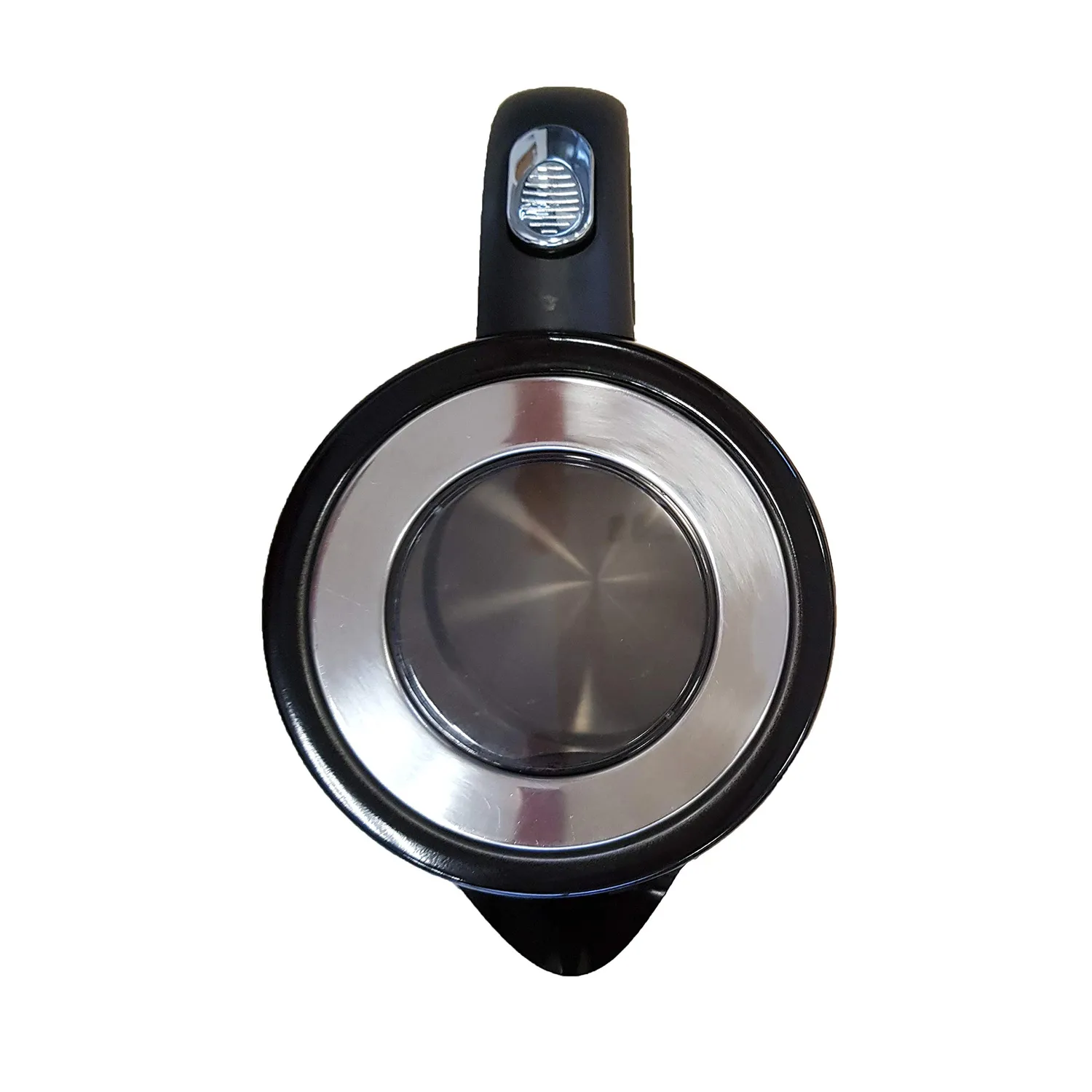 MPM MCZ-58 C bouilloire électrique 1,7 L noire 2200 W