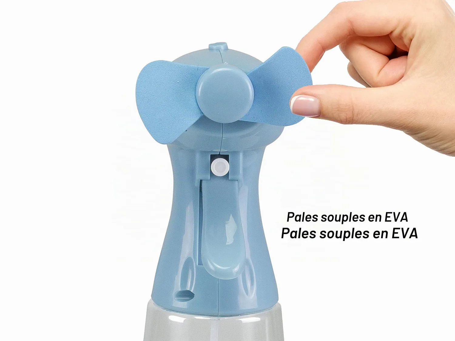 Beper P206VEN440 mini brumisateur à piles 350ml