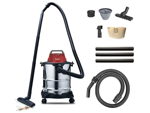 Beper P202ASP300 aspirateur eau poussière 20 L 1000 W