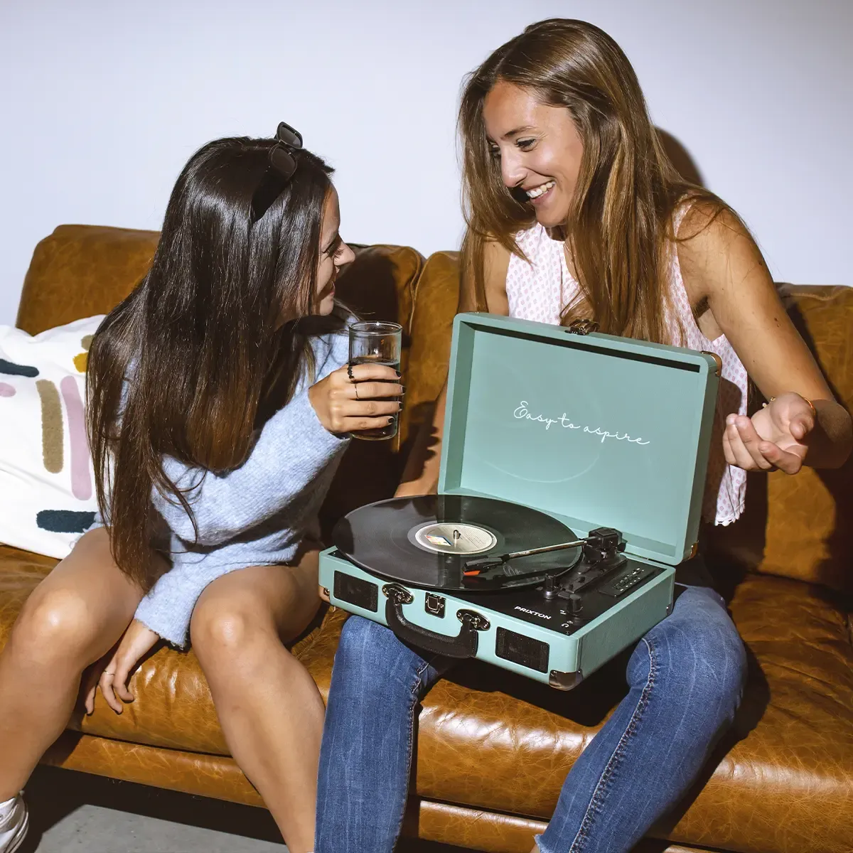 Prixton VC400 platine vinyle Mint bluetooth