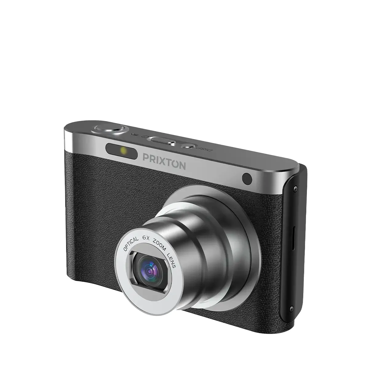 Prixton Discovery DC650 appareil photo numérique 4K 64MP