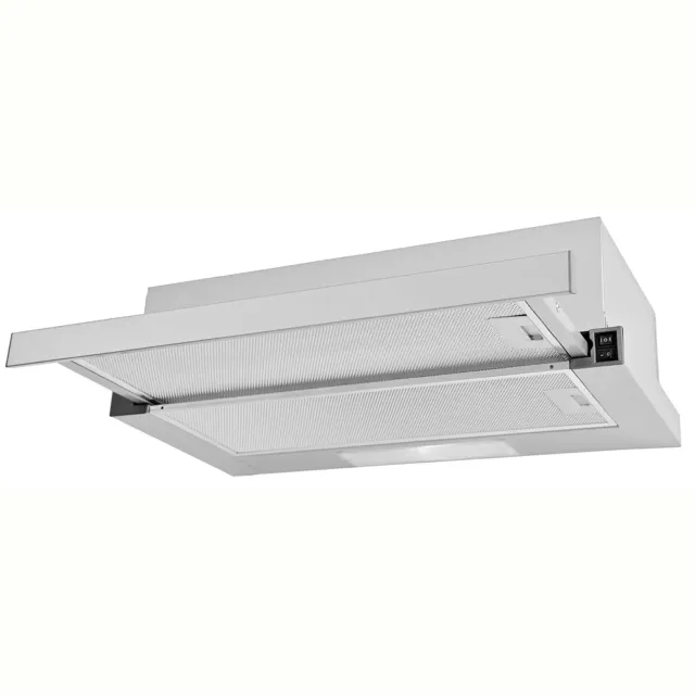 MPM-61-OS-65 hotte télescopique 172 m3/h