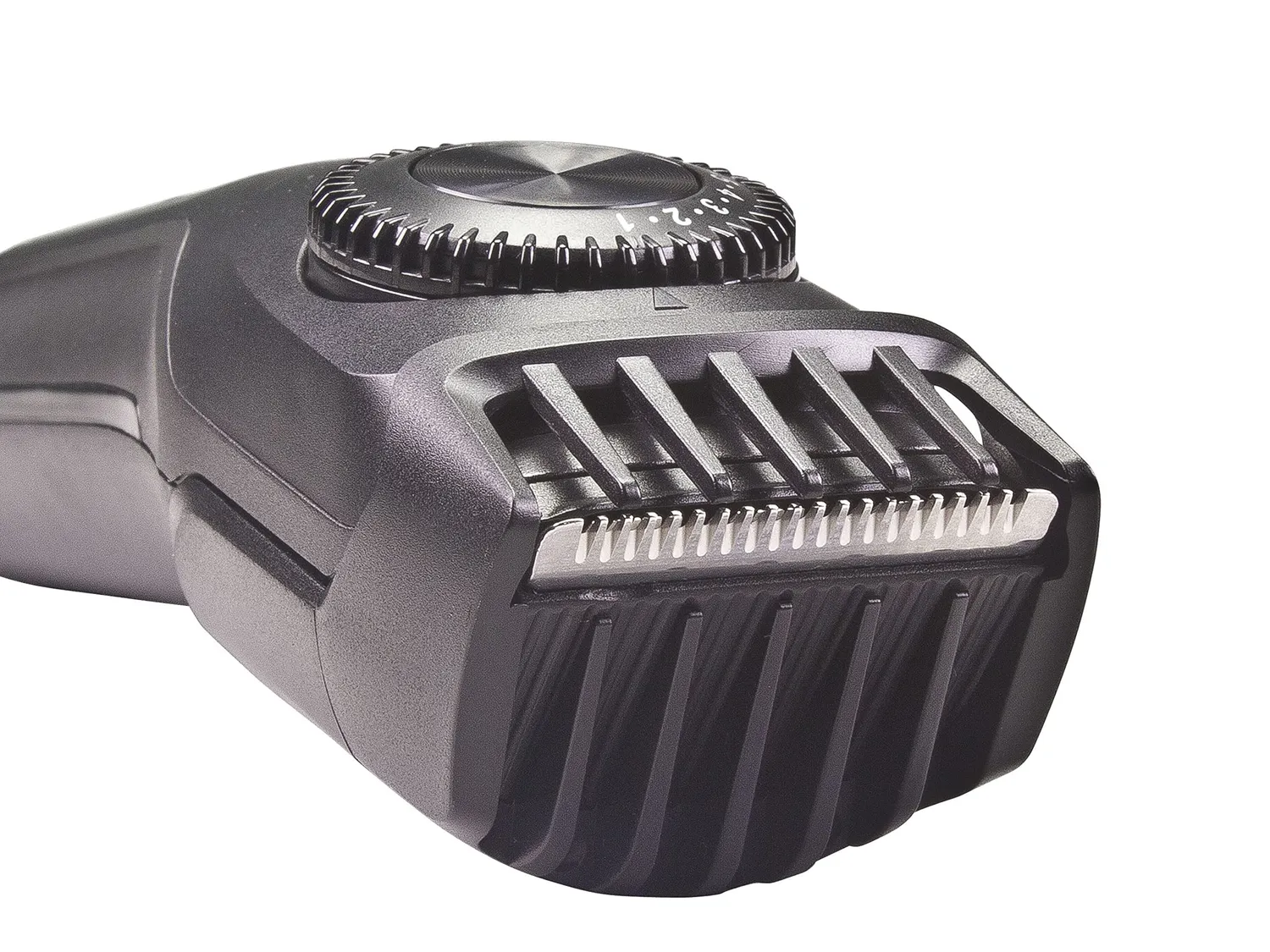 Beper 40.332 tondeuse barbe rechargeable 20 longueurs