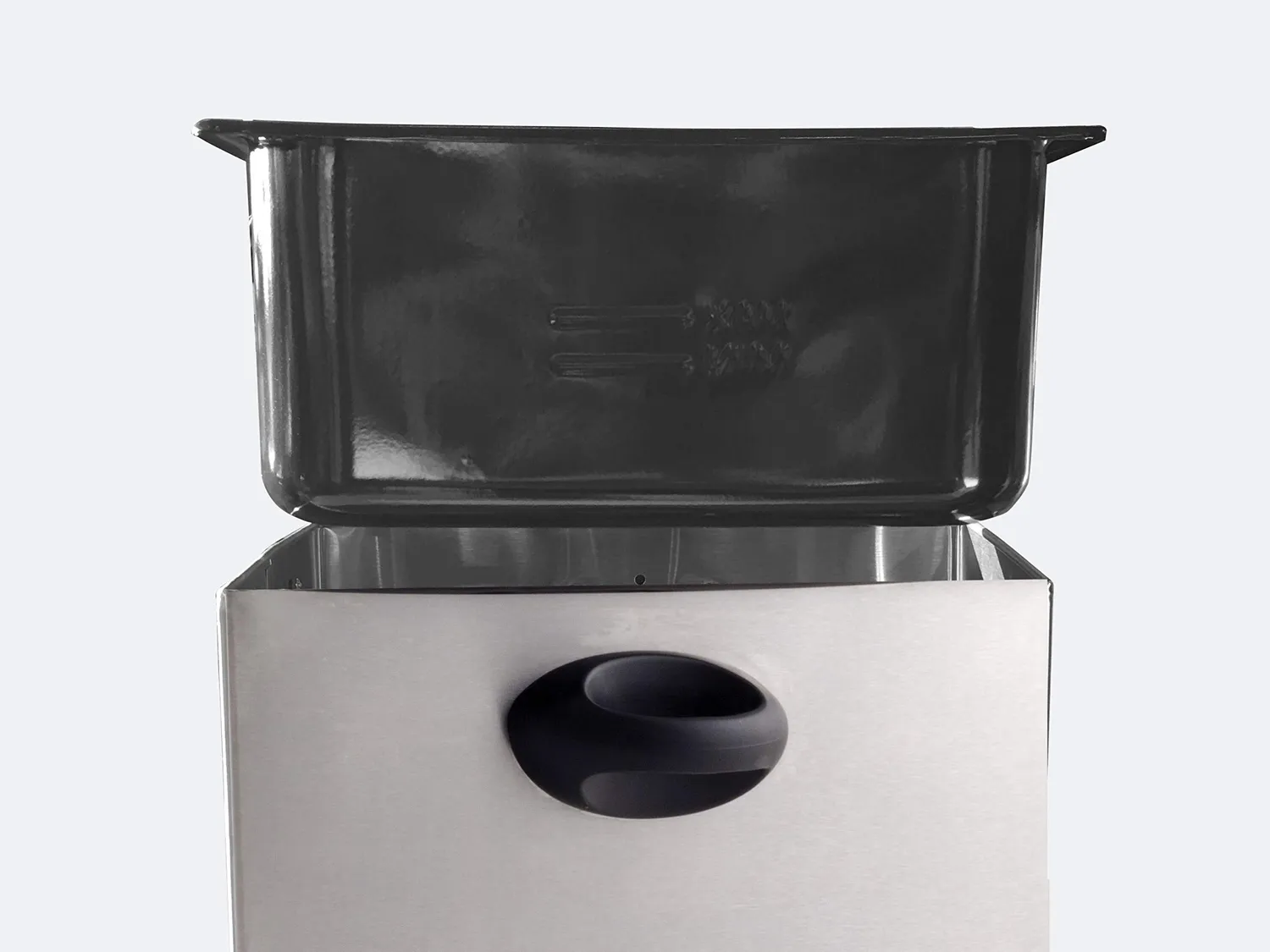 Beper BC.353 friteuse électrique 3,5 L acier noir