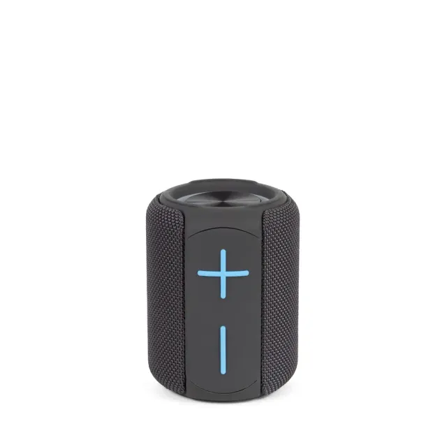 Prixton Beat Box enceinte grise mains libres