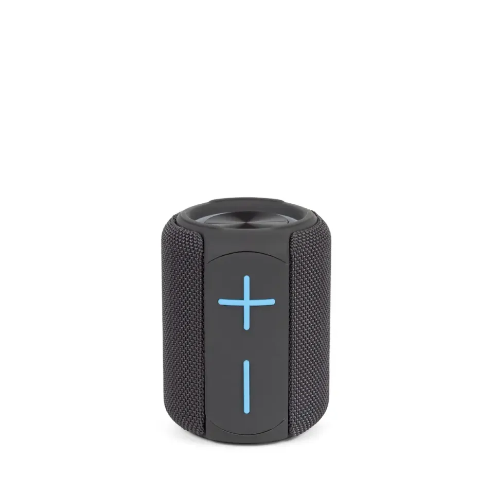 Prixton Beat Box enceinte grise mains libres