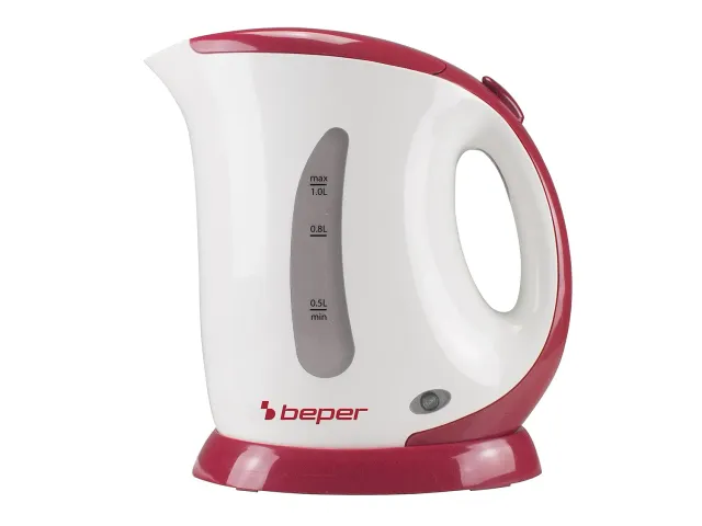 Beper BB.050 bouilloire électrique 1 L sans fil compacte