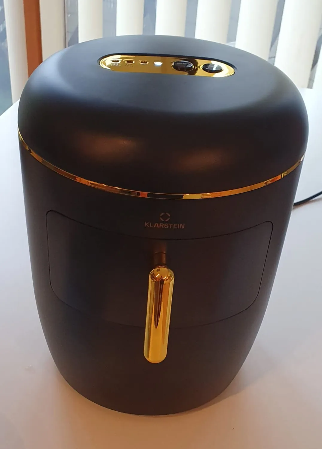 Klarstein machine à glaçons 2,3 L 15 kg autonettoyante