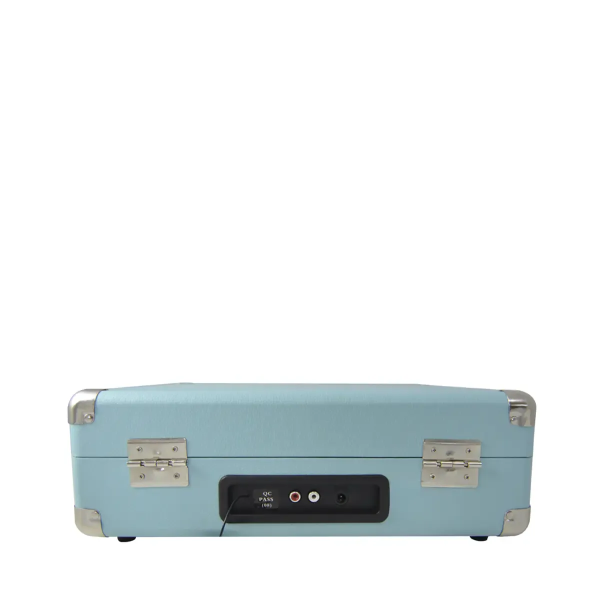 Prixton VC400 platine vinyle bleue Bluetooth USB RCA