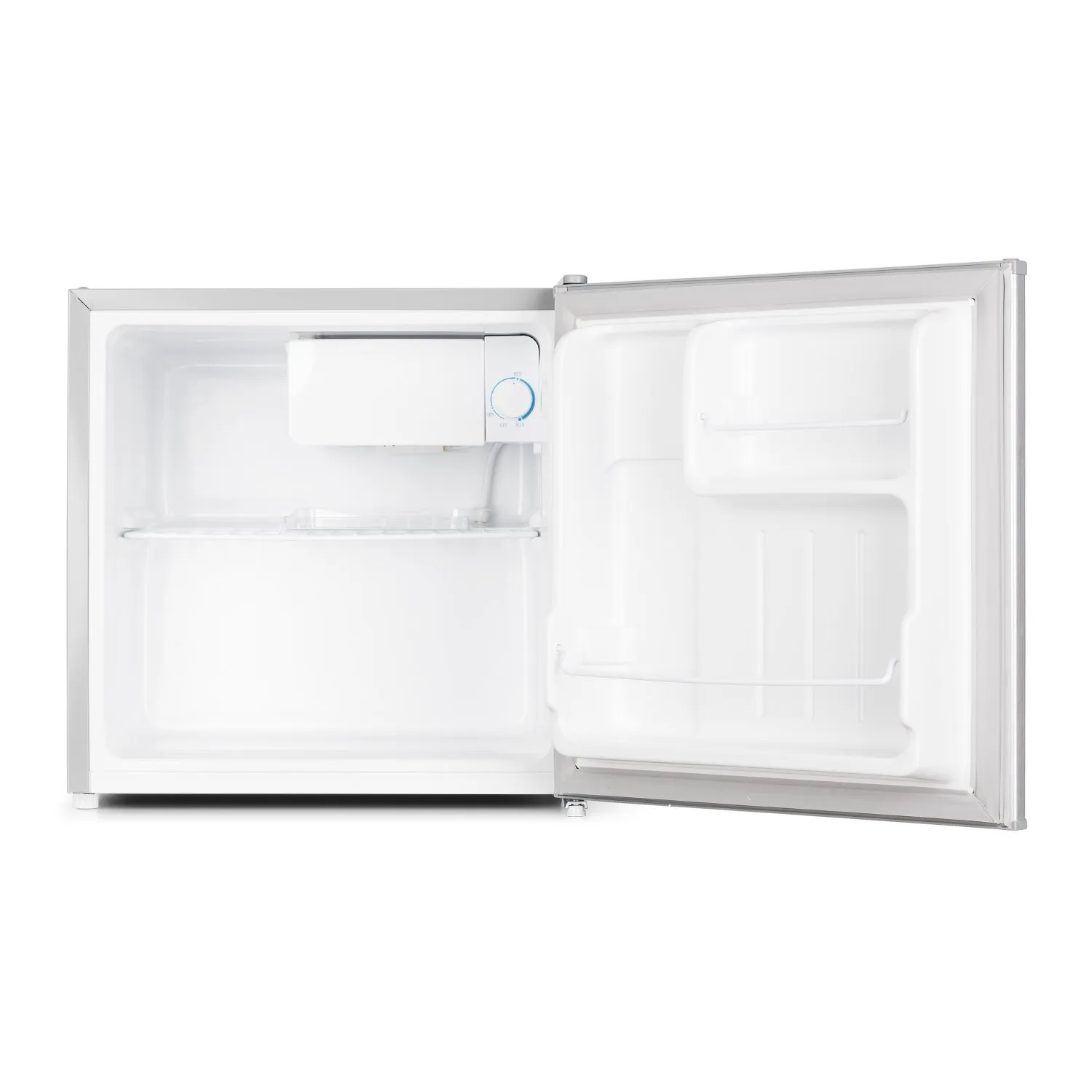 Klarstein 50L1-SG mini-frigo minibar 50 L Argent silencieux