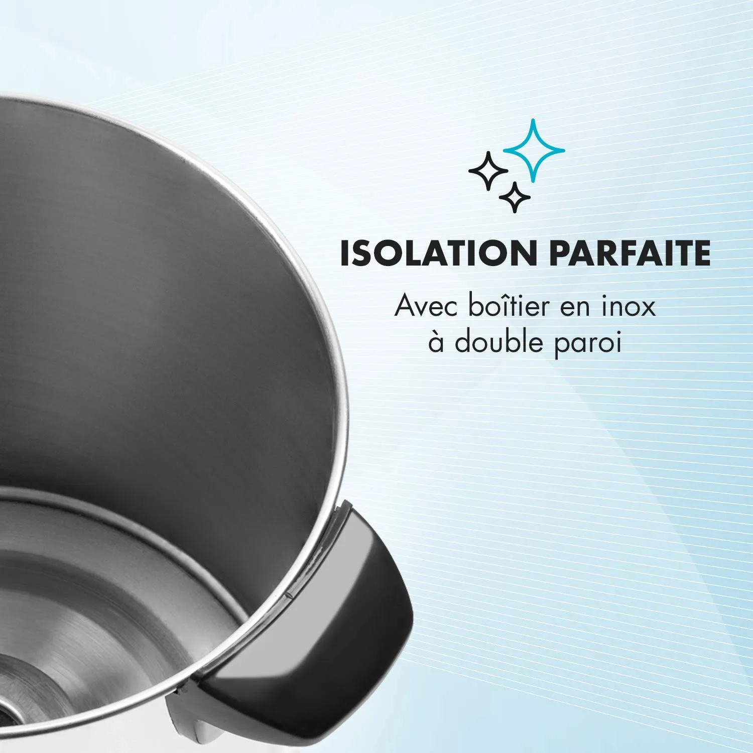 Klarstein Excelsa rafraîchisseur d'air filtre à eau
