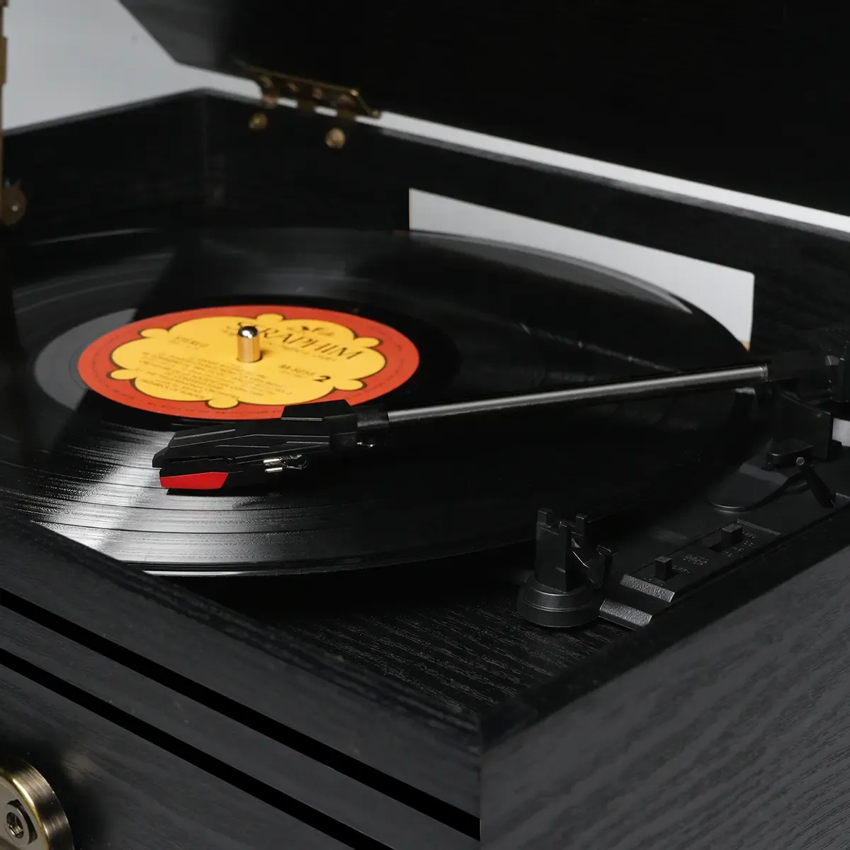 Prixton Century platine vinyle tout-en-un Bluetooth USB