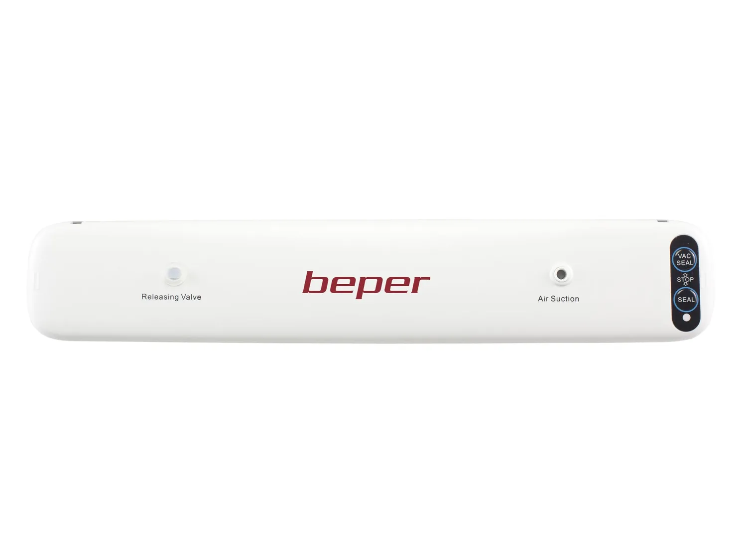 Beper P102CON001 Machine Sous Vide 30 cm avec 5 Sacs