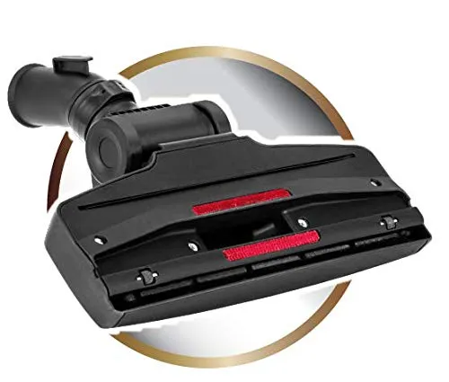 MPM MOD-23 aspirateur avec sac 3,5 L HEPA 13