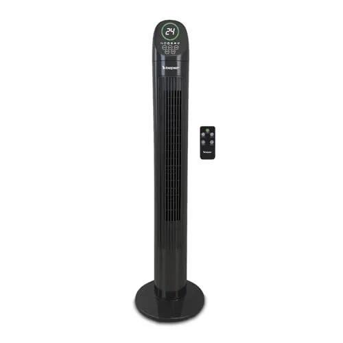 Beper P206VEN310 ventilateur tour télécommande silencieux