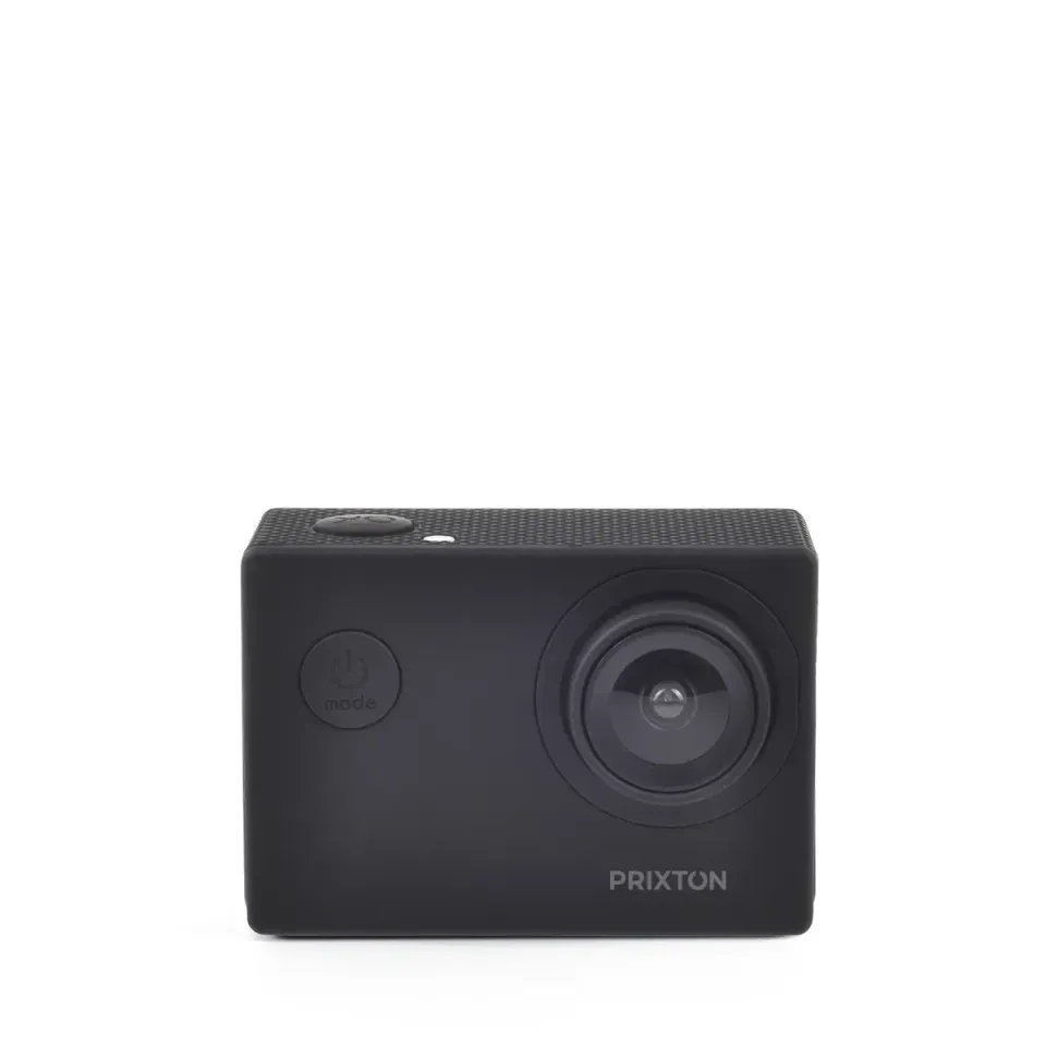 Prixton DV609 caméra action WiFi 1080p 30 images/s