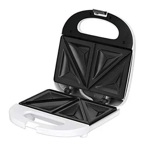 MPM MOP-27 appareil croque-monsieur blanc 750W