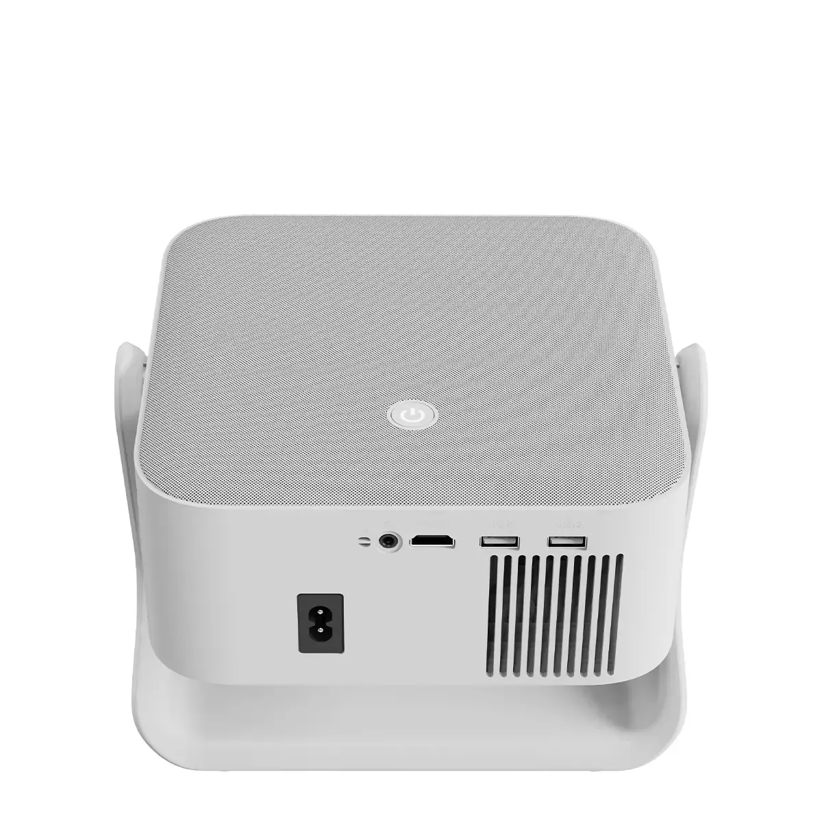 Prixton Renoir vidéoprojecteur WiFi Full HD 120 pouces