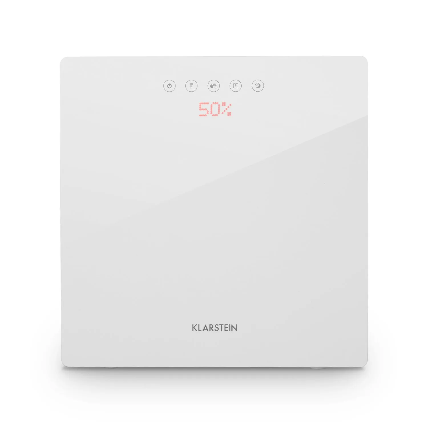 Klarstein PurePal Purificateur humidificateur 3 L blanc