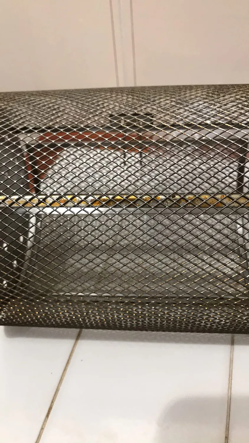 Klarstein BBQ-Cage cage grill acier pour VitAir
