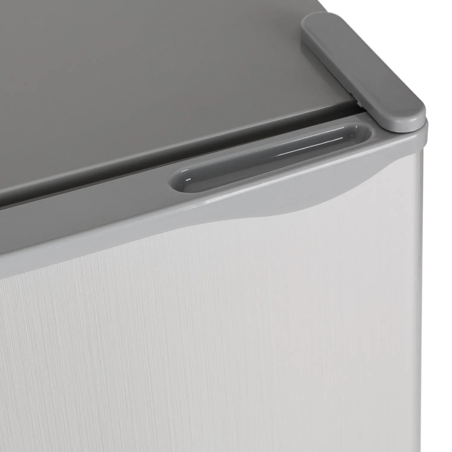 Klarstein 50L1-SG mini-frigo minibar 50 L Argent silencieux