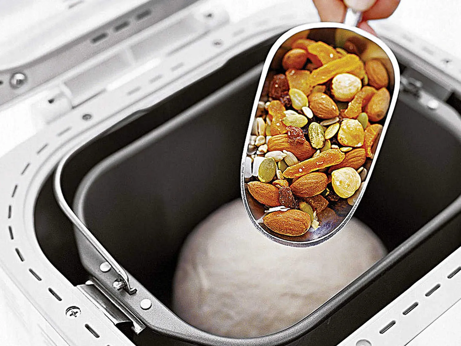 Beper BC.130 machine à pain sans gluten 900g