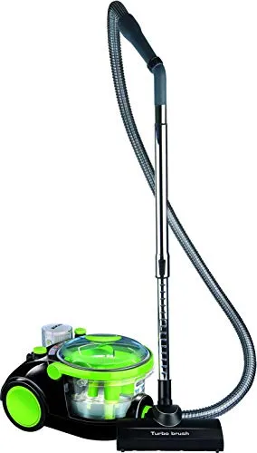MPM Bora MOD-17/8 aspirateur filtre à eau 2400W 1,2 L