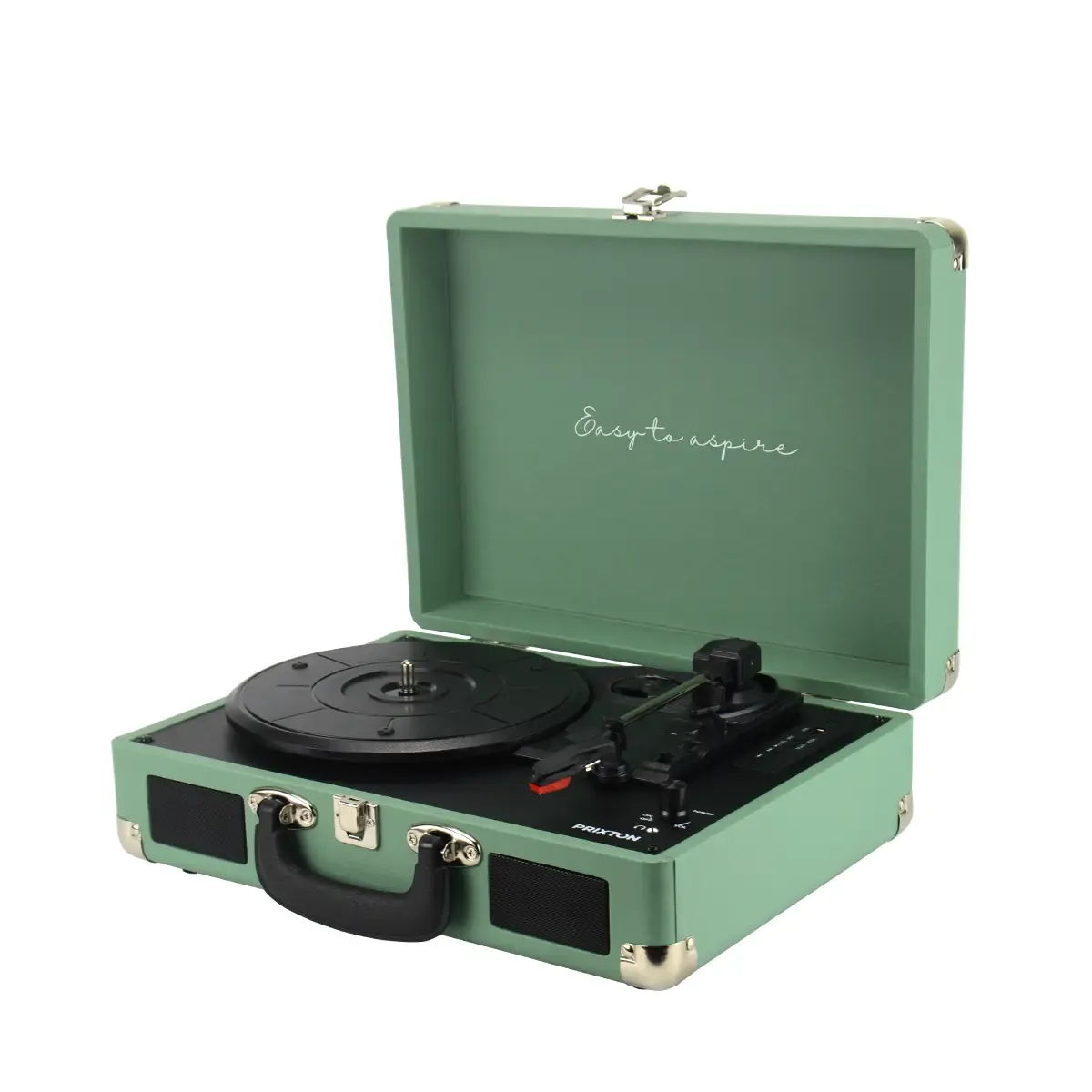 Prixton VC400 platine vinyle Mint bluetooth
