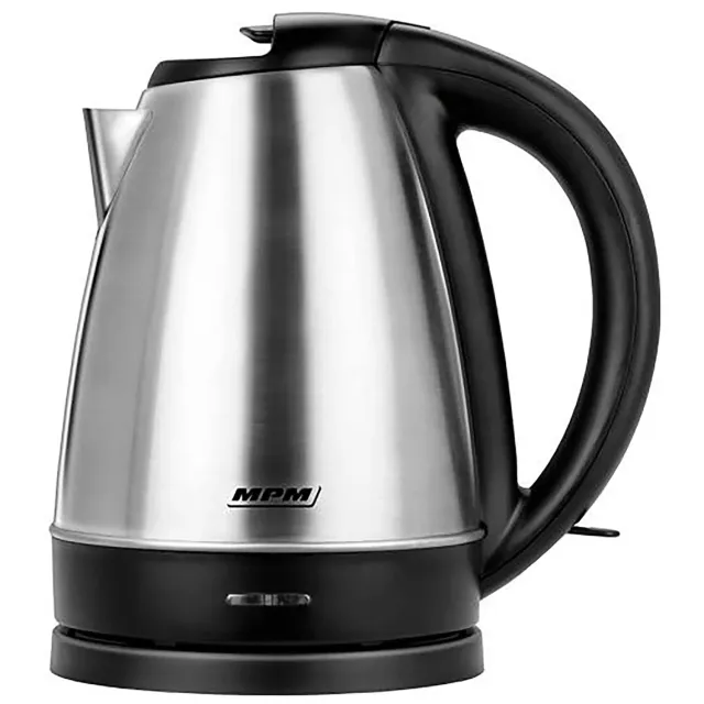 MPM MCZ-103M bouilloire électrique inox 1,7 L