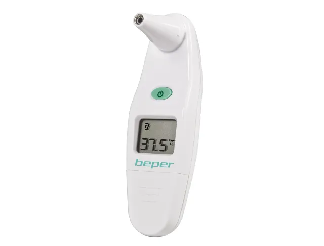 Beper 40.102 thermomètre auriculaire infrarouge digital
