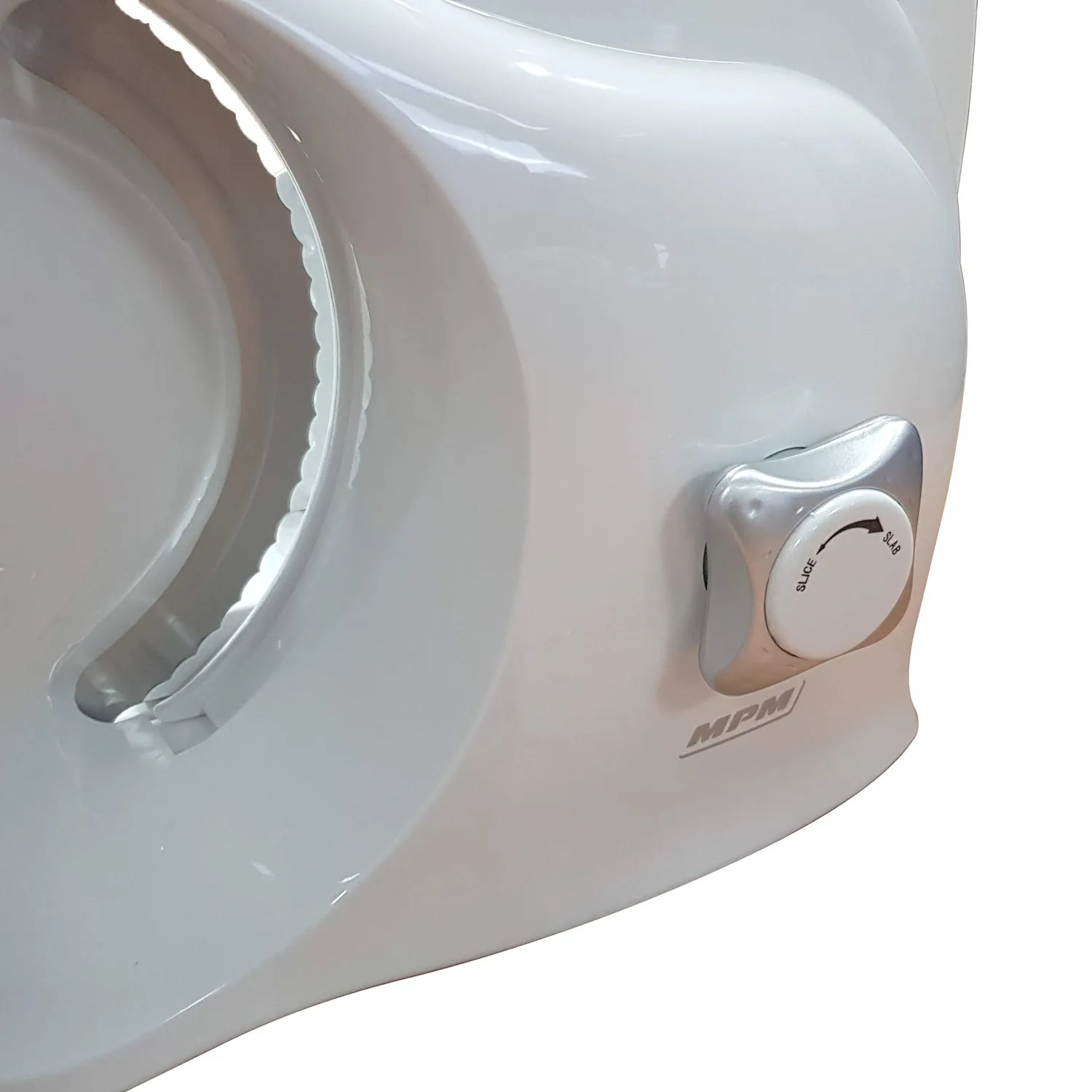 MPM MKR-03 trancheuse électrique lame acier