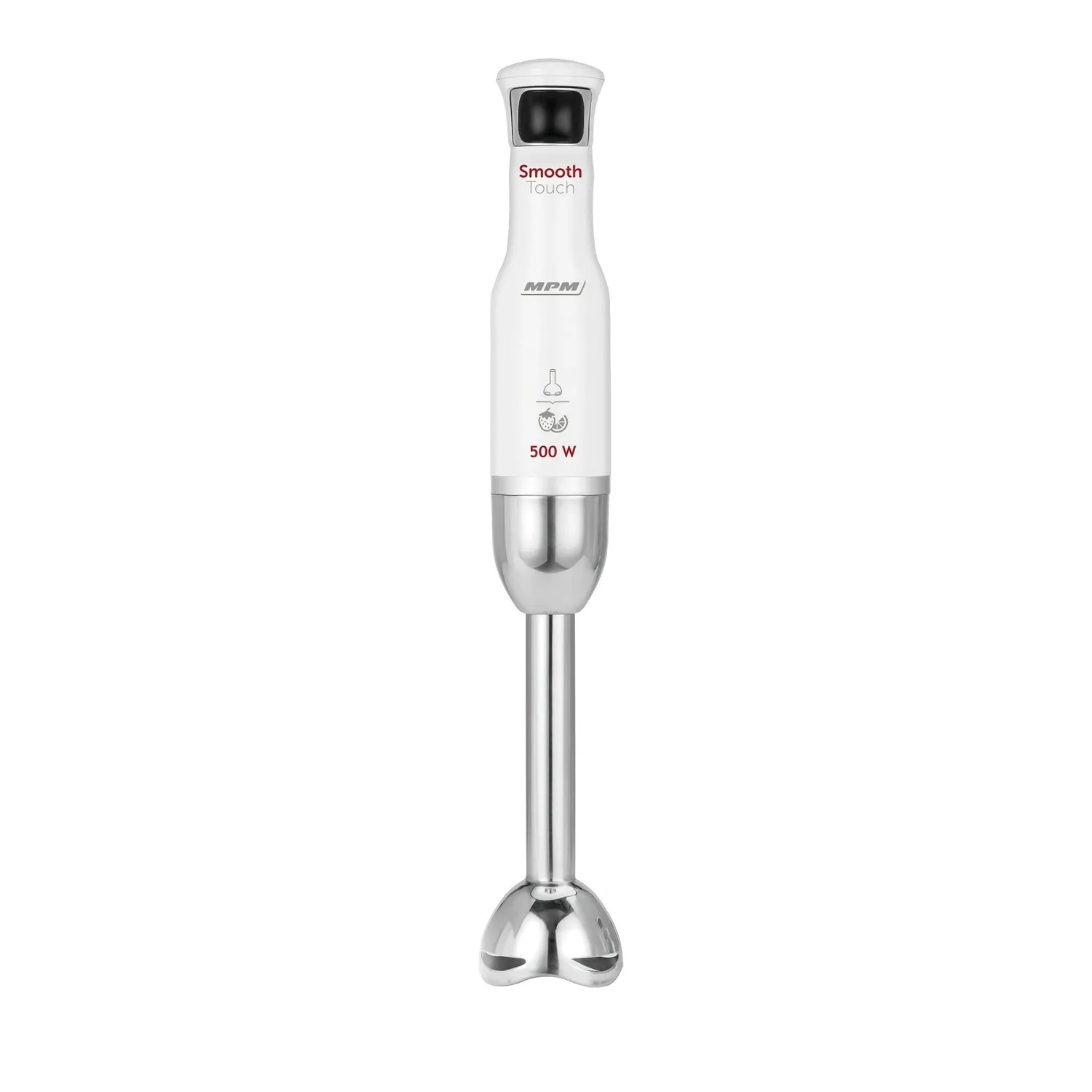 MPM MBL-27 mixeur plongeant 500 W blanc