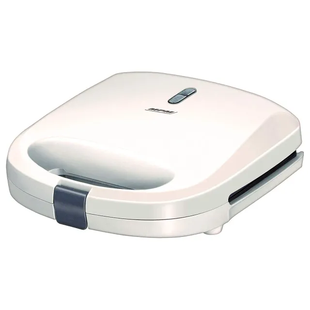 MPM MOP-27 appareil croque-monsieur blanc 750W