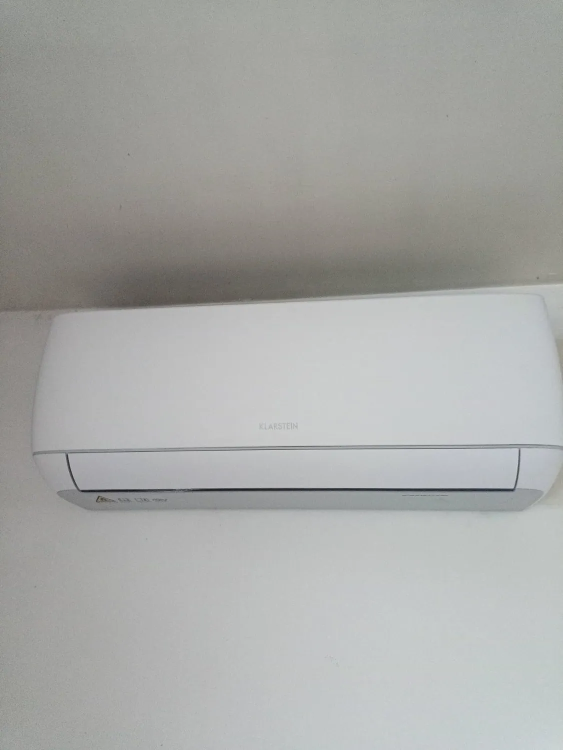 Klarstein Windwaker Smart climatiseur split 9000 BTU 600 m3/h