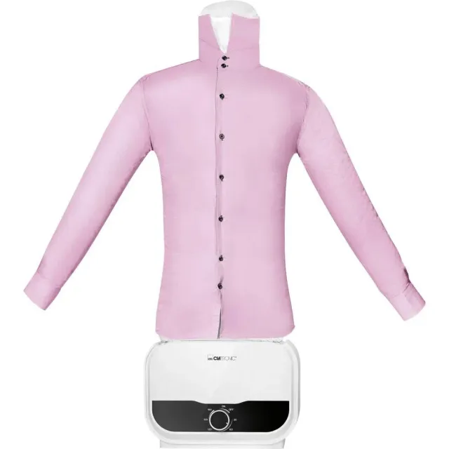 Clatronic mannequin repassage chemises 1200W pantalon