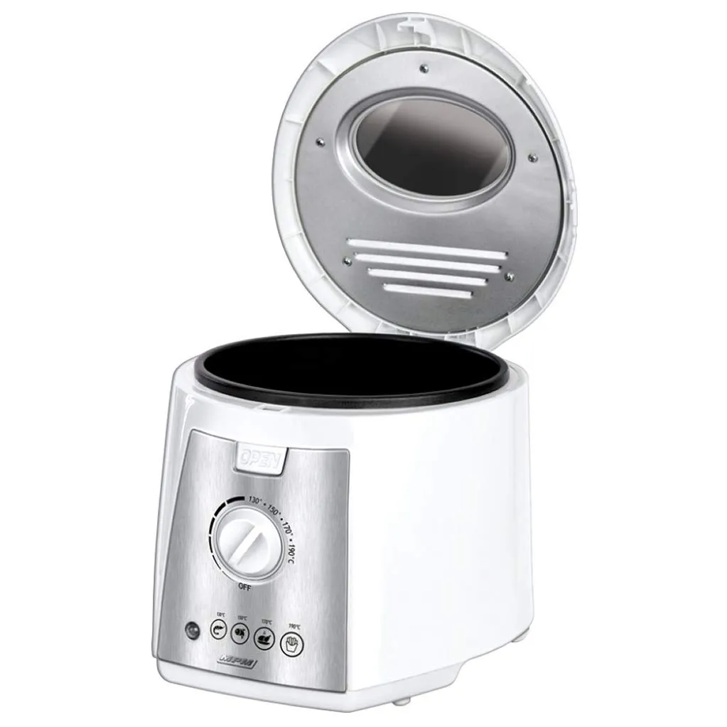 MPM MFR-07 friteuse électrique 1,5L 1100W